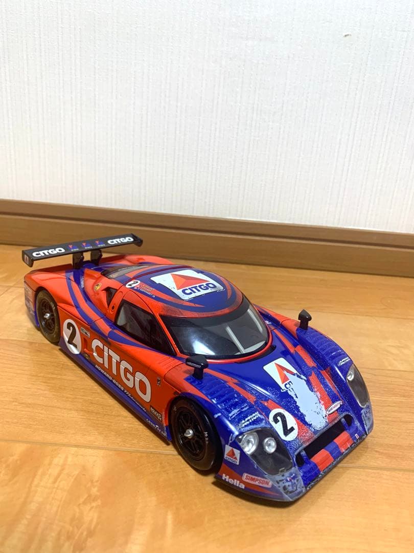 CITGO Rolex 24 at Daytona ミニカー 1/18