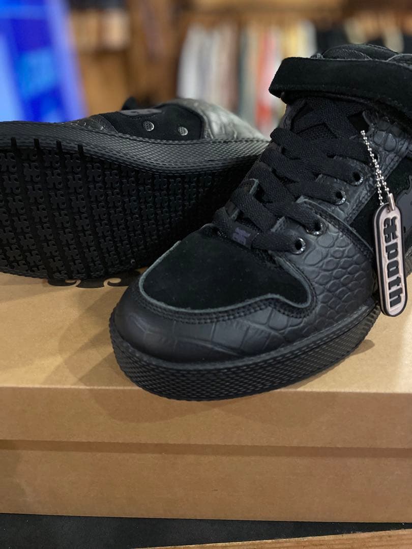 アイパス I-PATH GRASSHOPPER クロコ 27.0cm