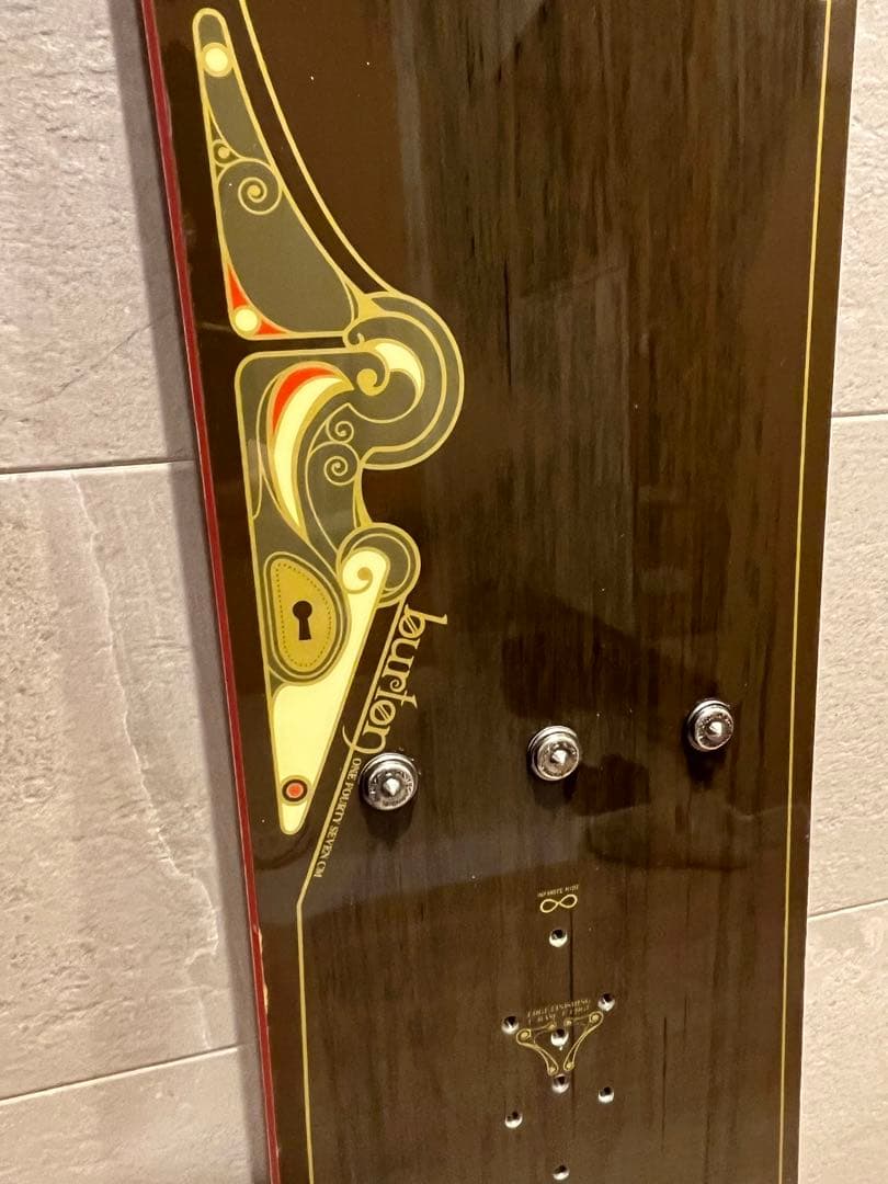 Burton バートン スノーボード アベニュー　女性　WMS