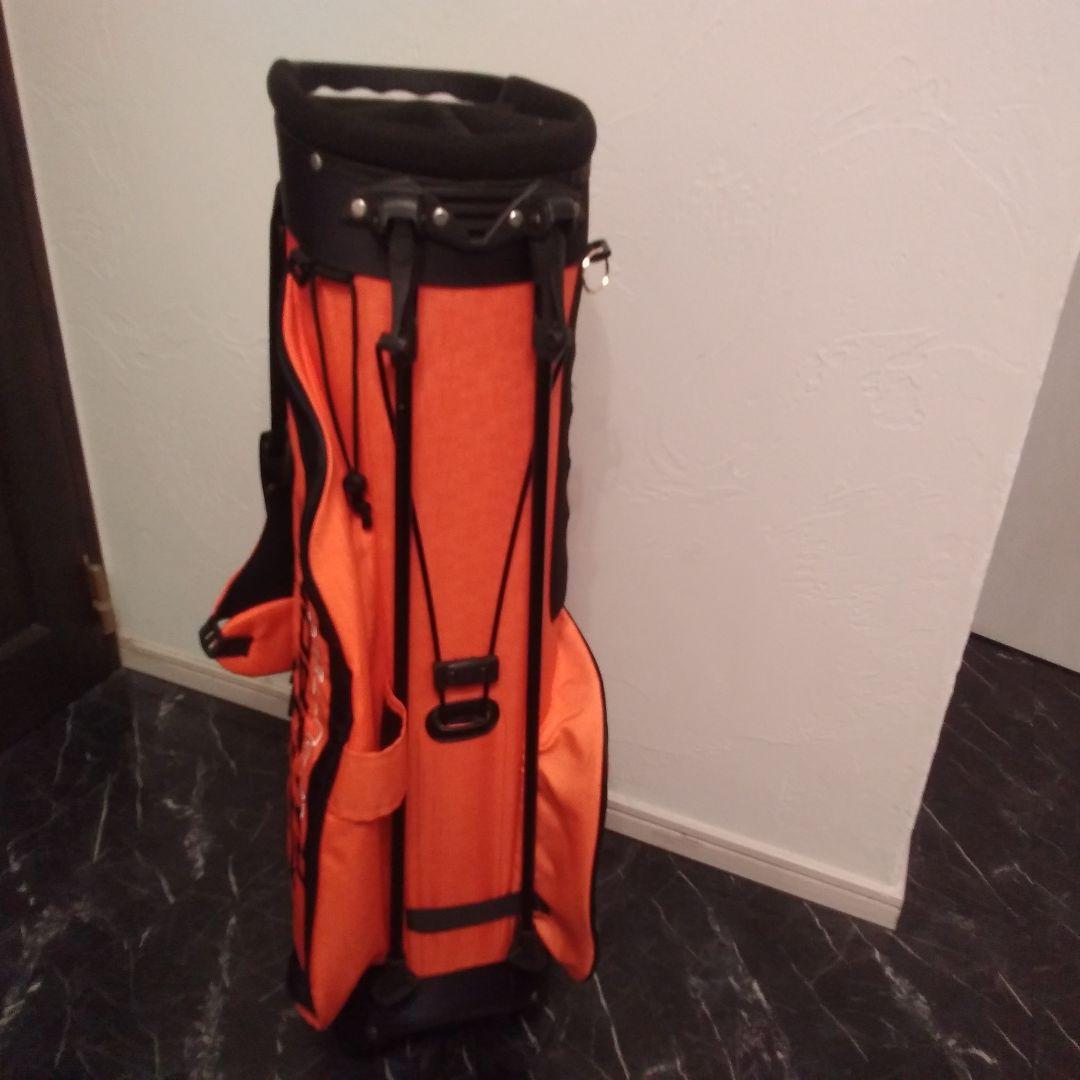 a*1様 SCOTTY CAMERON キャディバッグ オレンジ