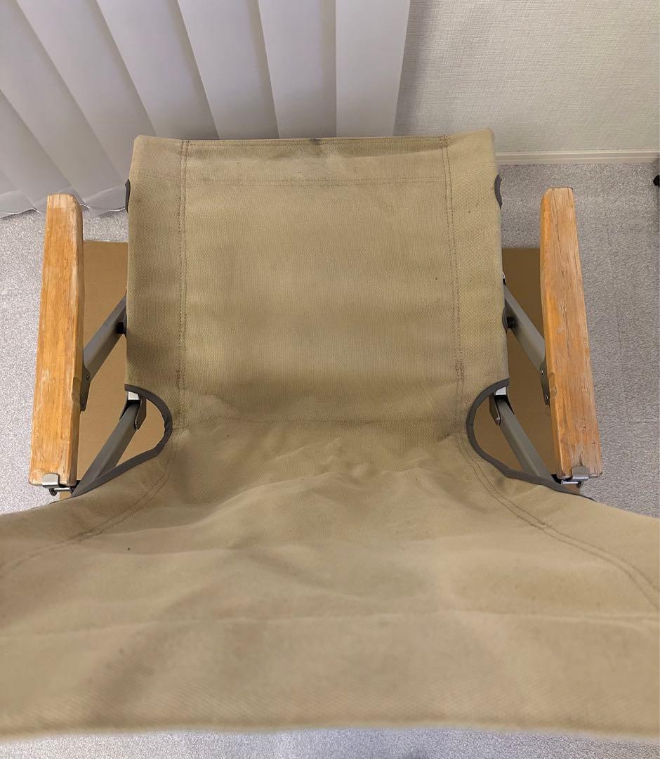  PEAK カーキ ローチェ30 2脚セット