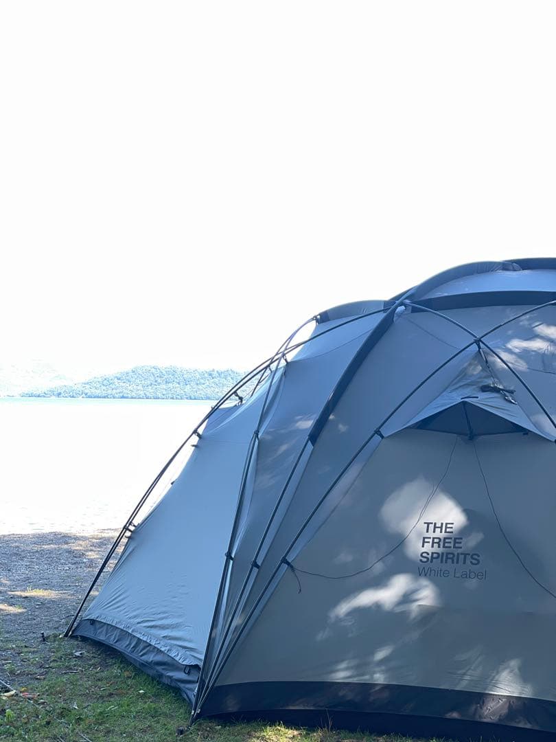 フリースピリッツ　ロボテックドーム　GRAY 70D (Sil/PU)