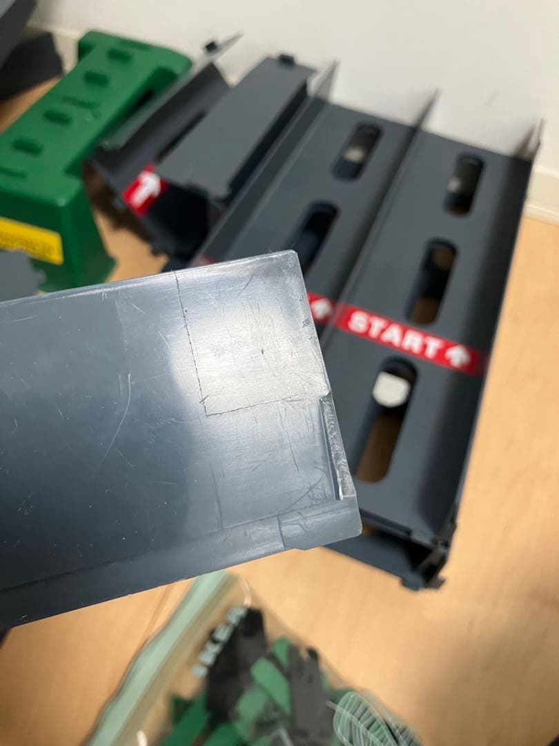 自動車 TAMIYA MINI 4WD OVAL  CIRCUIT