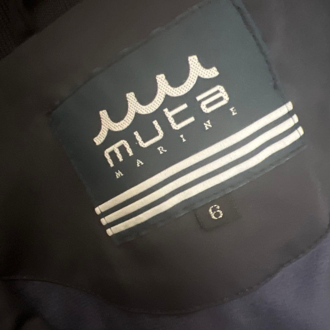 ムータ　muta ゴルフ　リモンタ スウィングトップ