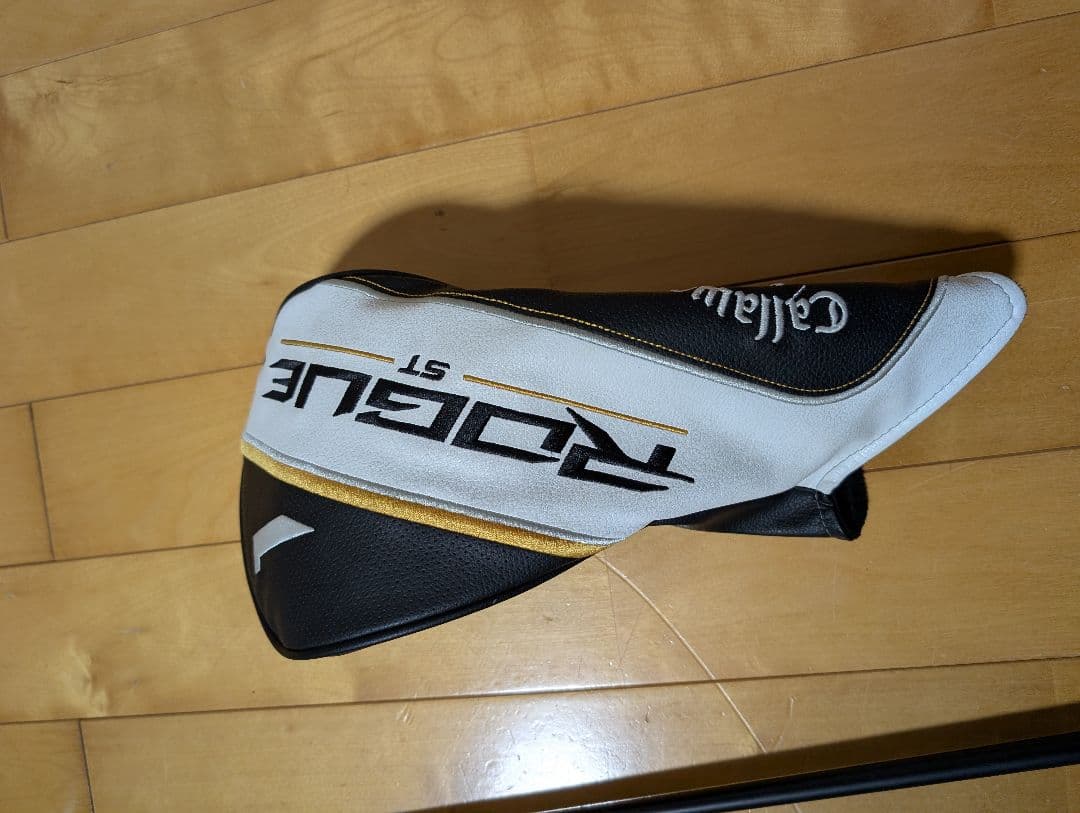 ローグ ST MAX D ドライバー 12° ヘッドカバー付き