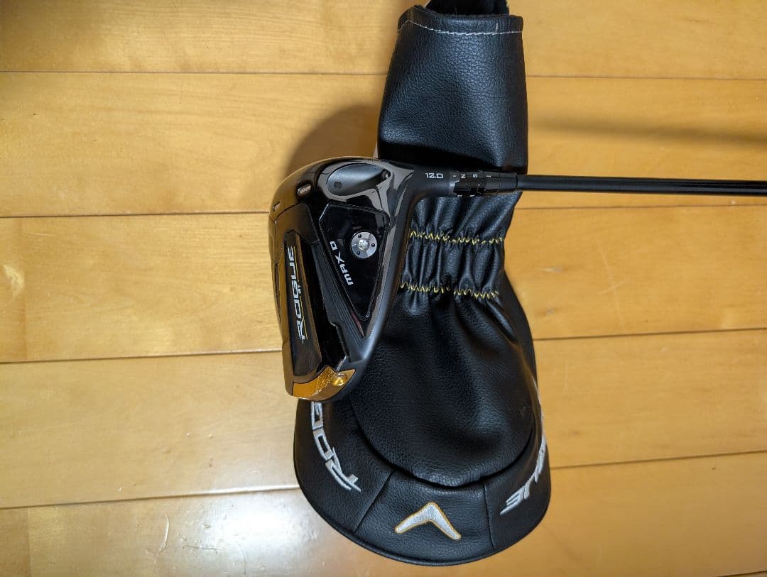 ローグ ST MAX D ドライバー 12° ヘッドカバー付き