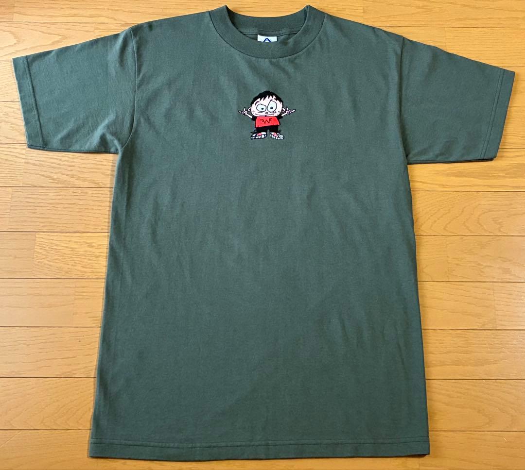 新品 WEEZER Tシャツ Mサイズ