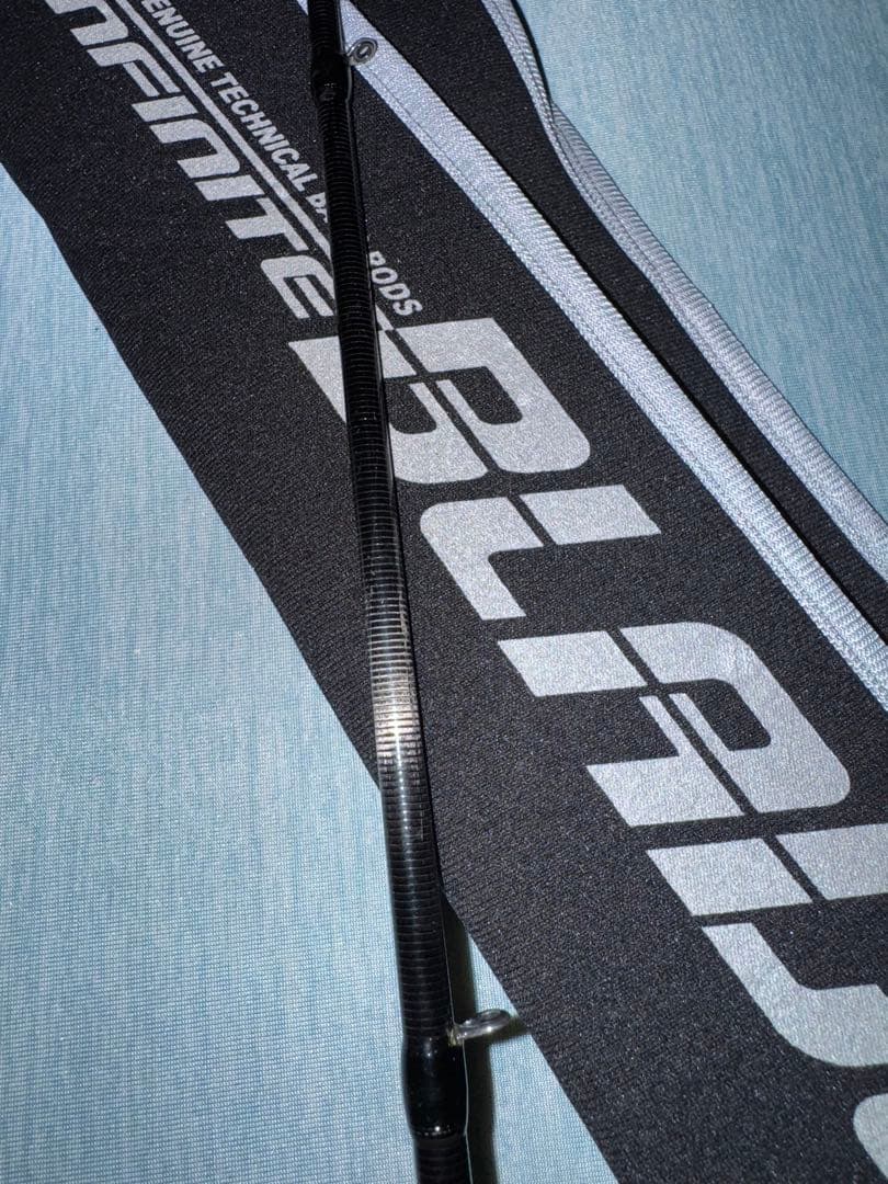 ロッド ism INFINITE BLADE IBC-65MMH