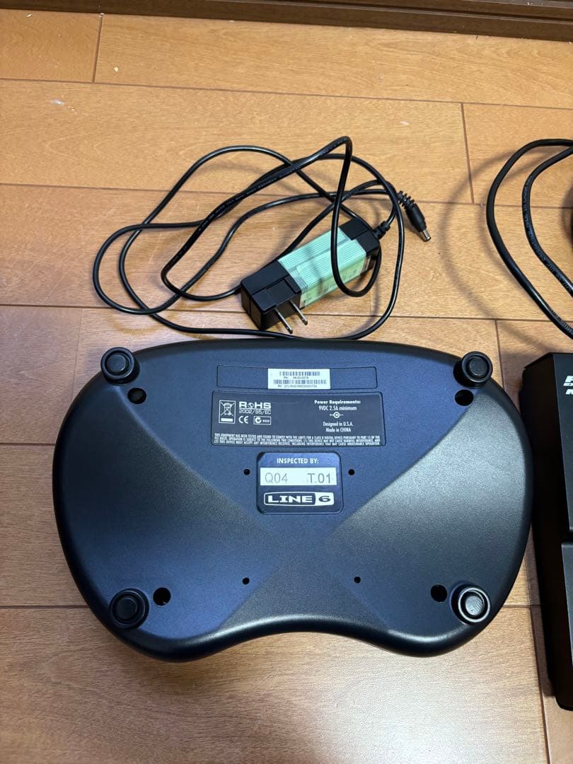 【ジャンク扱い】Line 6 POD HD とFBV Express MkⅡ