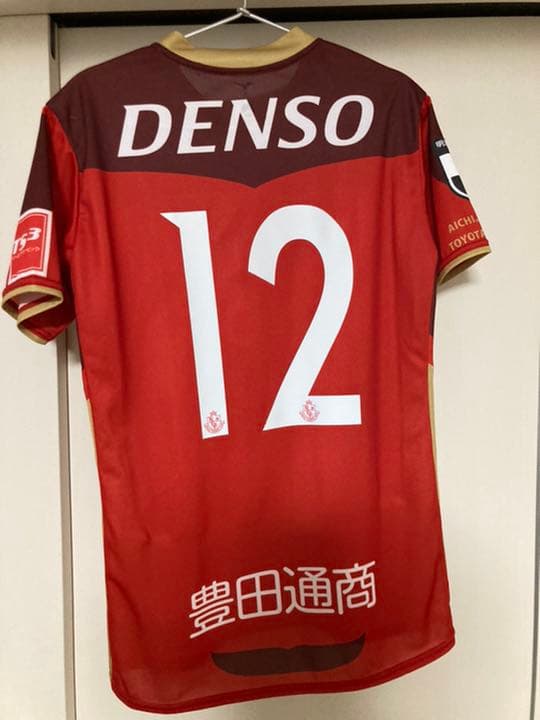 名古屋グランパス ユニフォーム　2019鯱の大祭典記念ユニフォーム