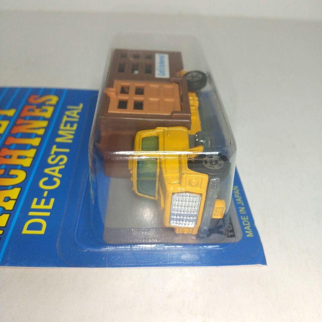 (3770)トミカ 日本製 フォード キャトル トラック 一般輸出用