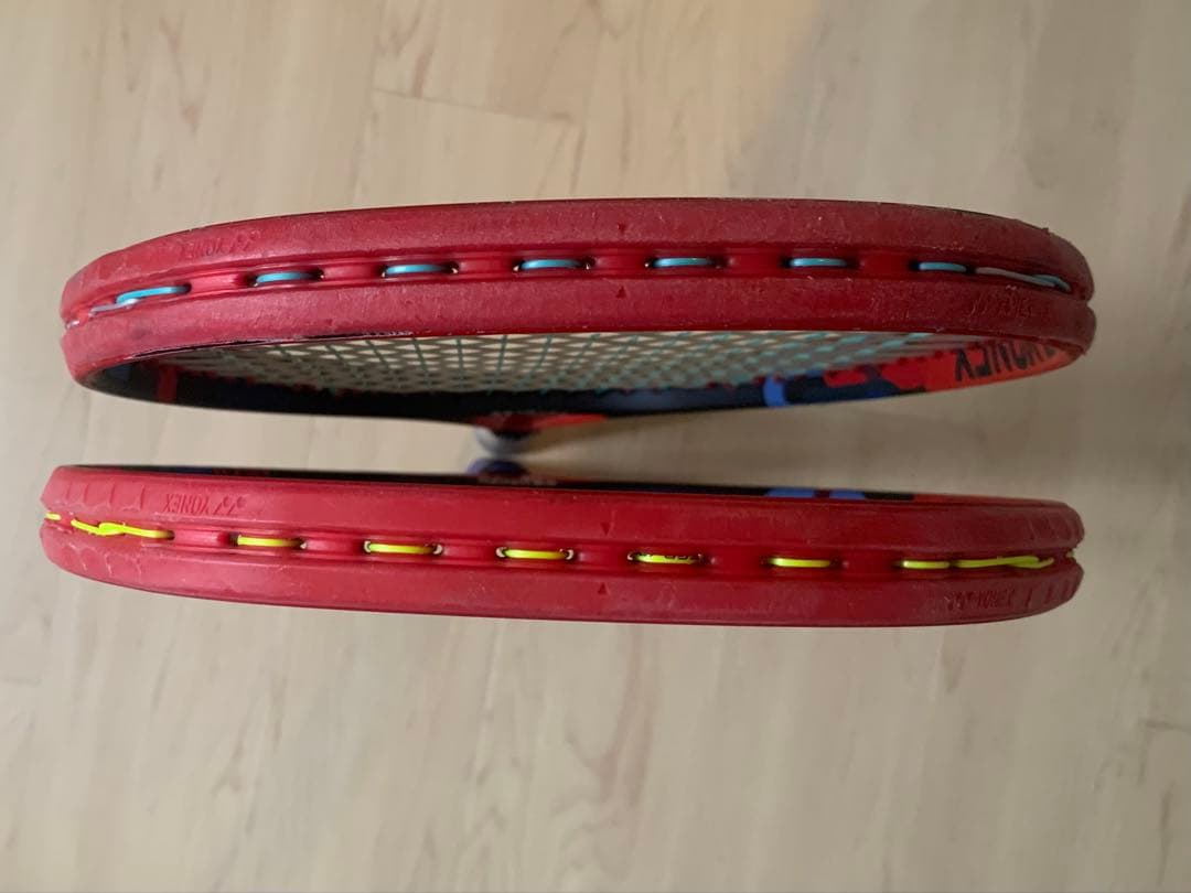 YONEX VCORE 98 G2 2023 ラケット 2本セット