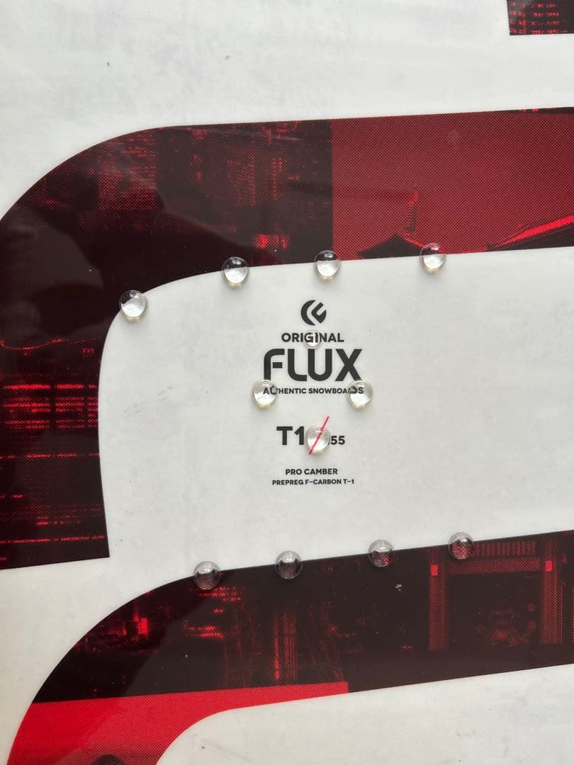 FLUX T1 155cm フラックス