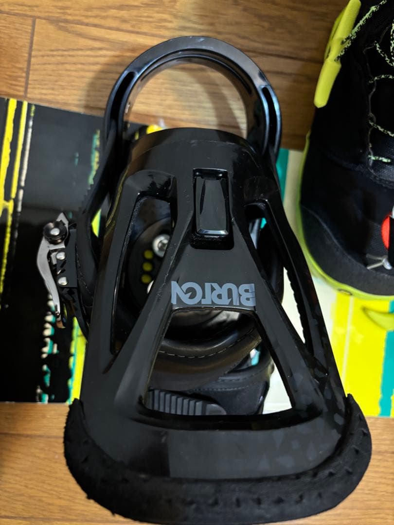 K2.バートン　フルセット