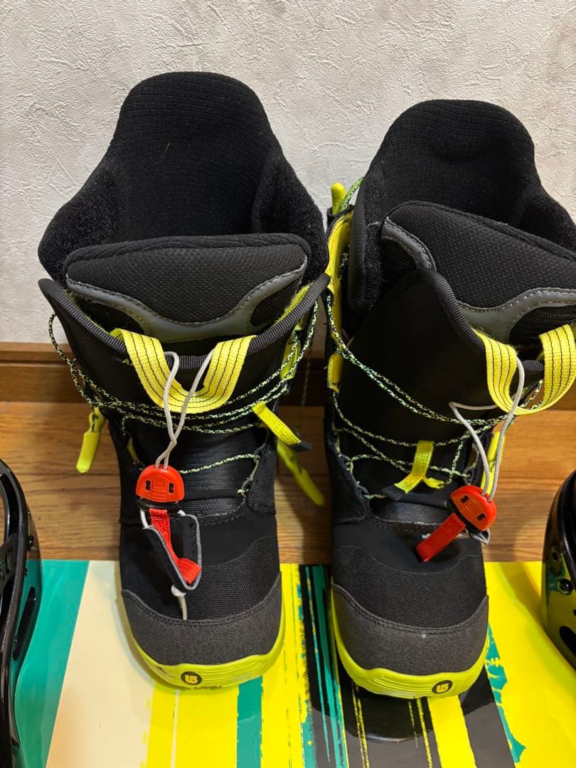 K2.バートン　フルセット