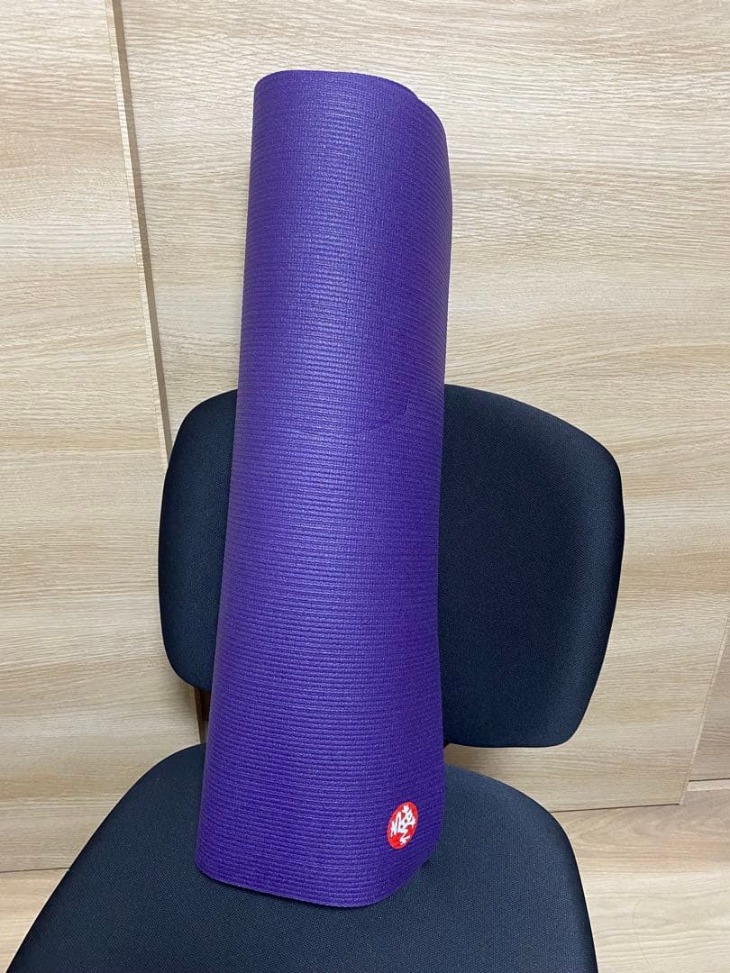 Manduka 高耐久性の6mm厚プロヨガマット