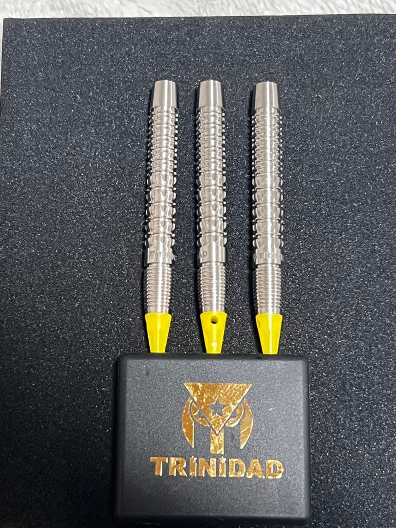 TRiNiDAD PRO COTTO3 正津貴之