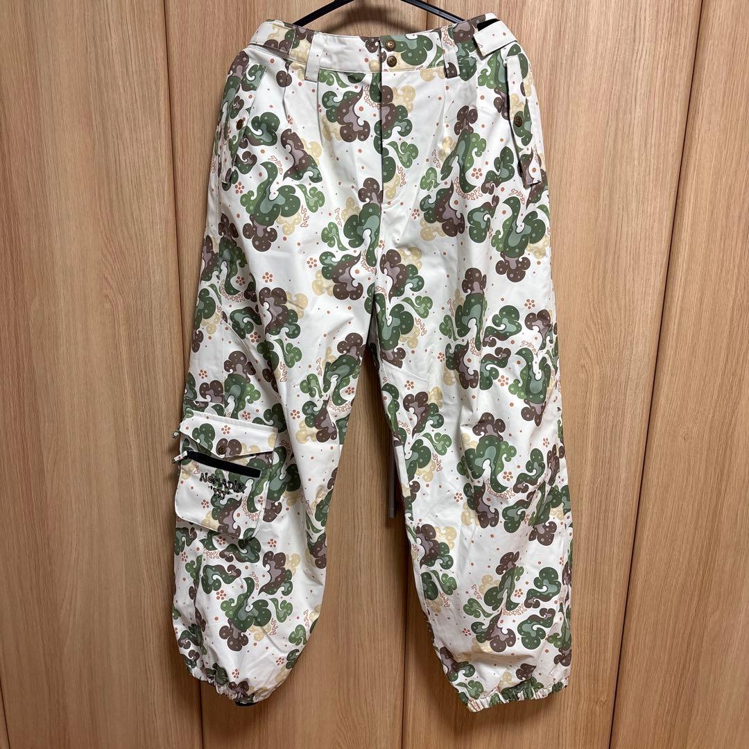 【新品未使用品】NOMADIK ノマディック 777RONIN 25-26