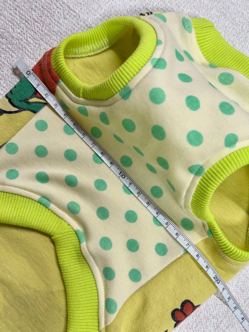 専用●犬服●ハンドメイド 胴41 NO.544