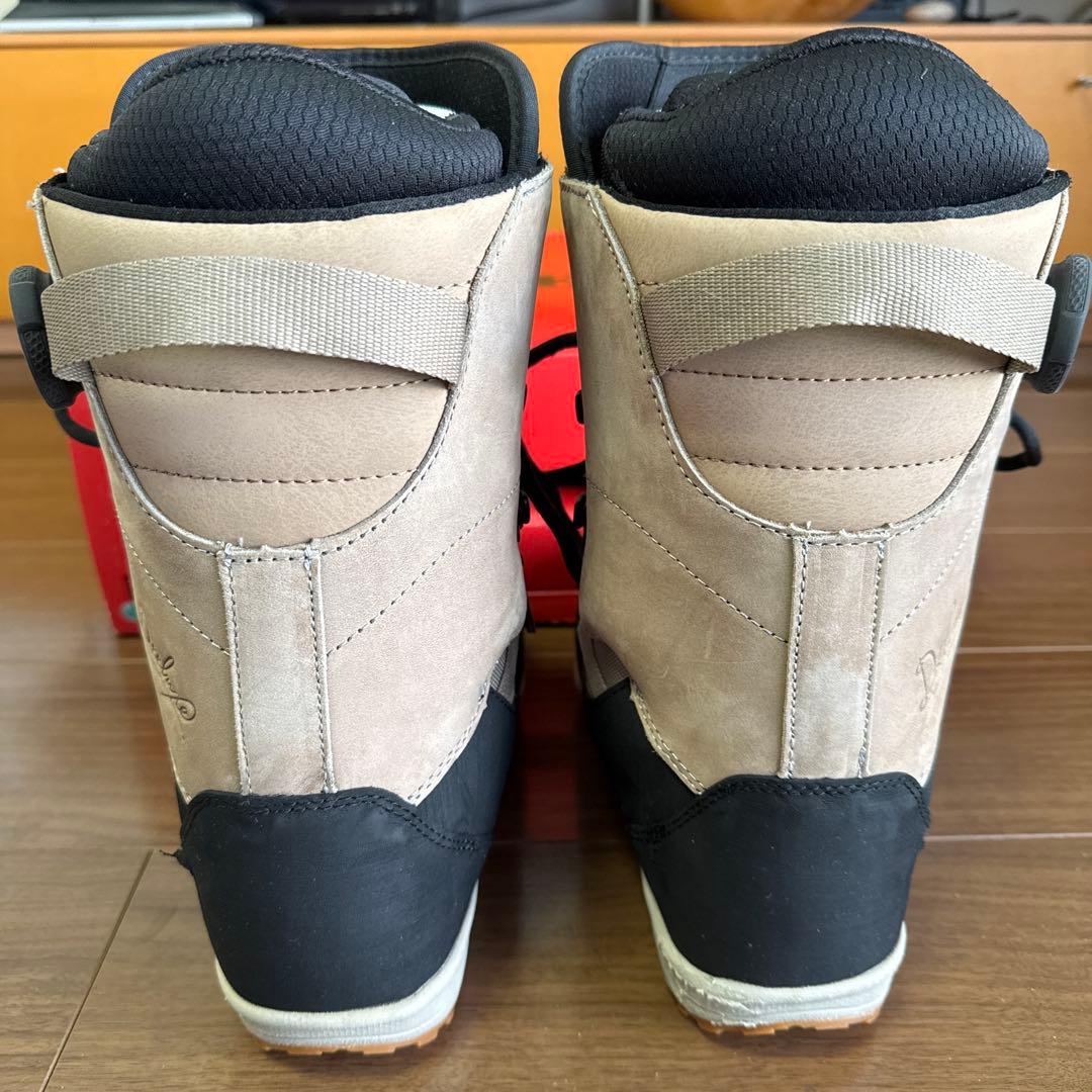 スノーボード DEELUXE Areth Rin 24cm Stage3