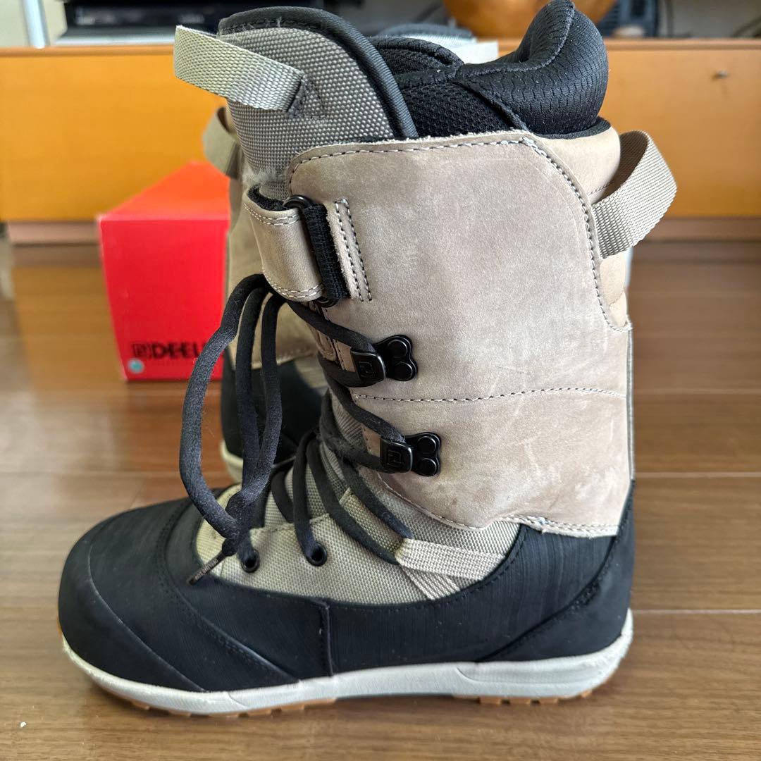 スノーボード DEELUXE Areth Rin 24cm Stage3