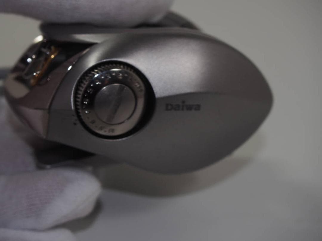 リール Daiwa TEAMDAIWA-Z 103H 操作確認済み