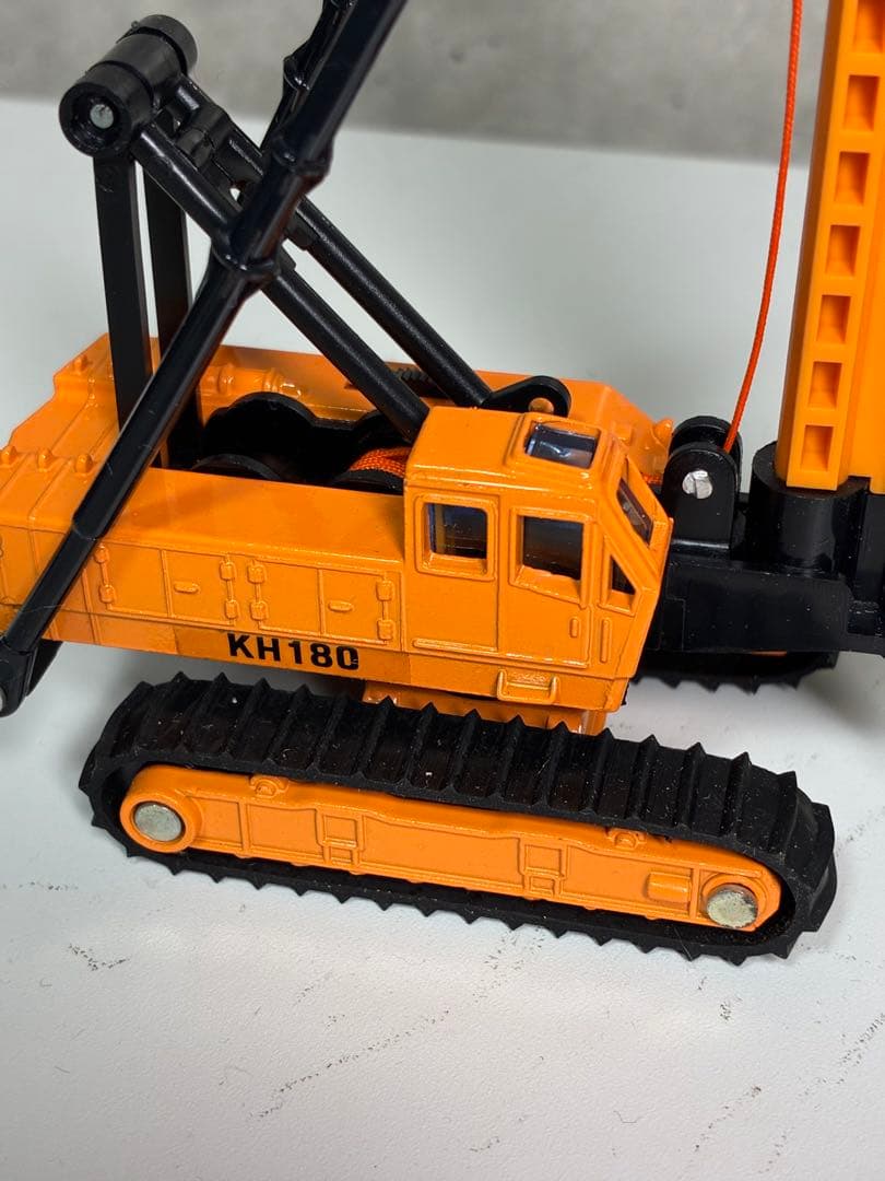 シンセイ ミニパワー　日立 KH180直結式 パイルドライバ