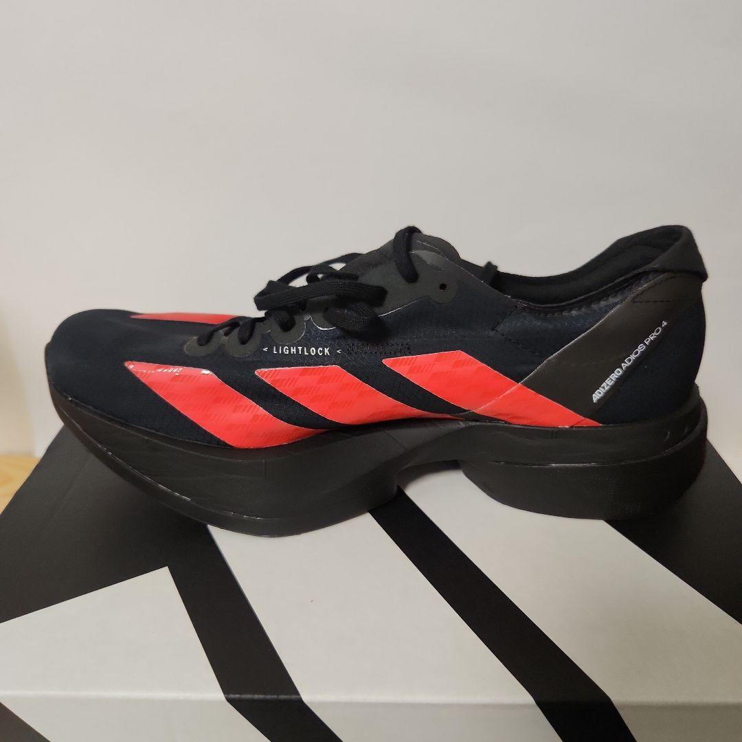 adidas　アディオスプロ4 AMG ADIZERO ADIOSPRO4　27
