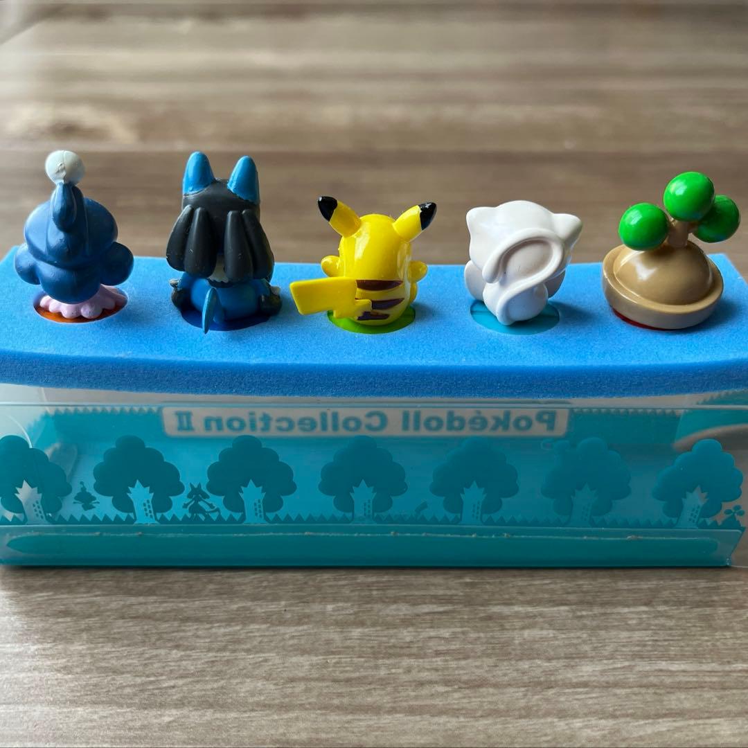 ポケドールコレクション2 ポケモンセンター限定品