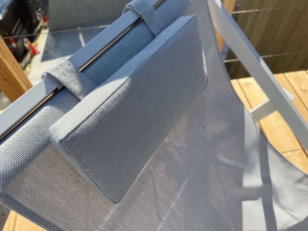 【美品】ACTUS LUNA デッキチェア