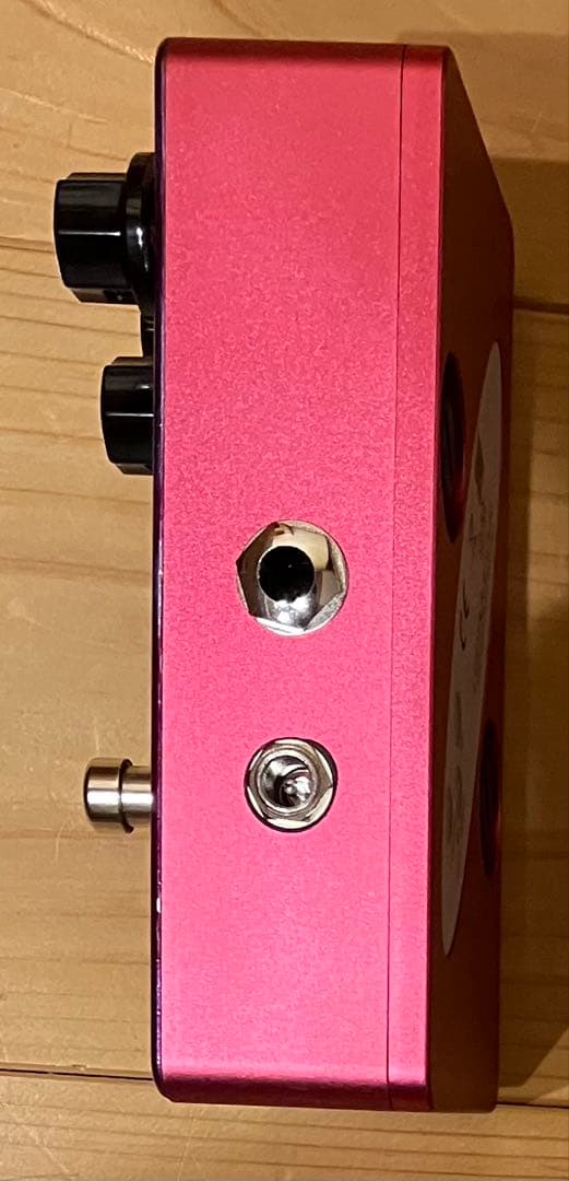 Leqtique EVR 9/9 EVR ハイゲイン・ディストーション