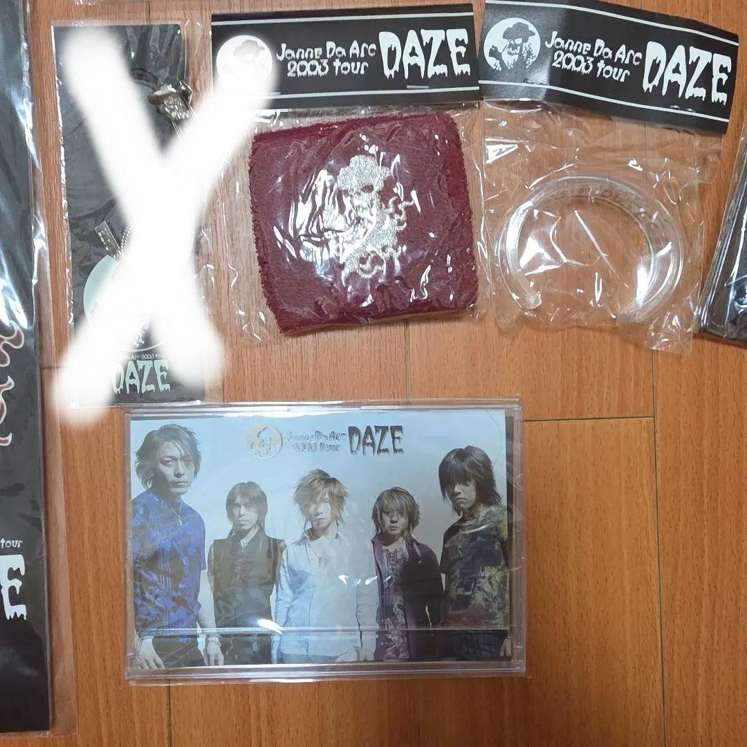 【ＫＡＺＵＴＯＳＨＩ】Janne Da Arc グッズ