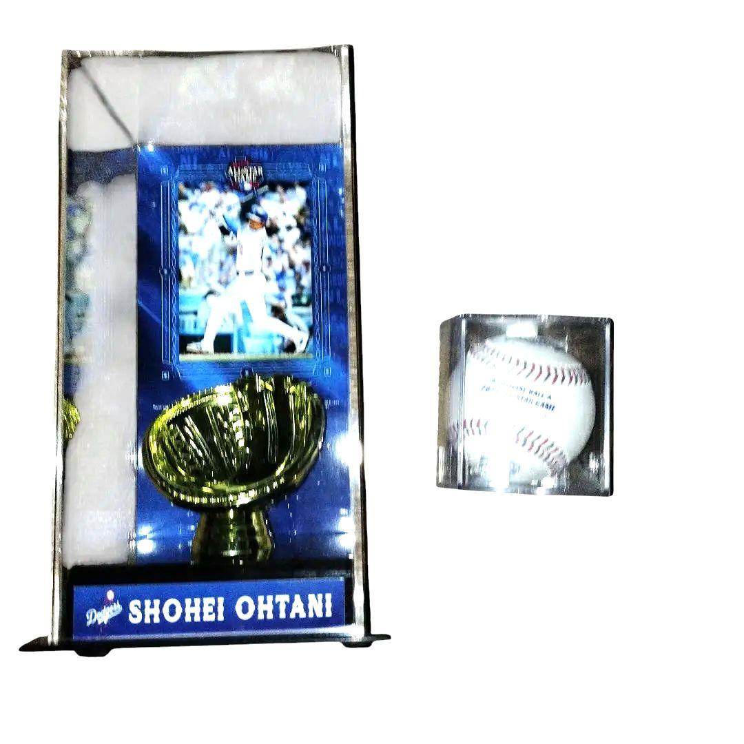 週末セ−ル 大谷翔平 2024年MLBオールスタゲーム記念ボール　限定24品