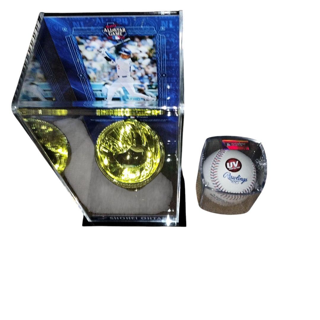 週末セ−ル 大谷翔平 2024年MLBオールスタゲーム記念ボール　限定24品