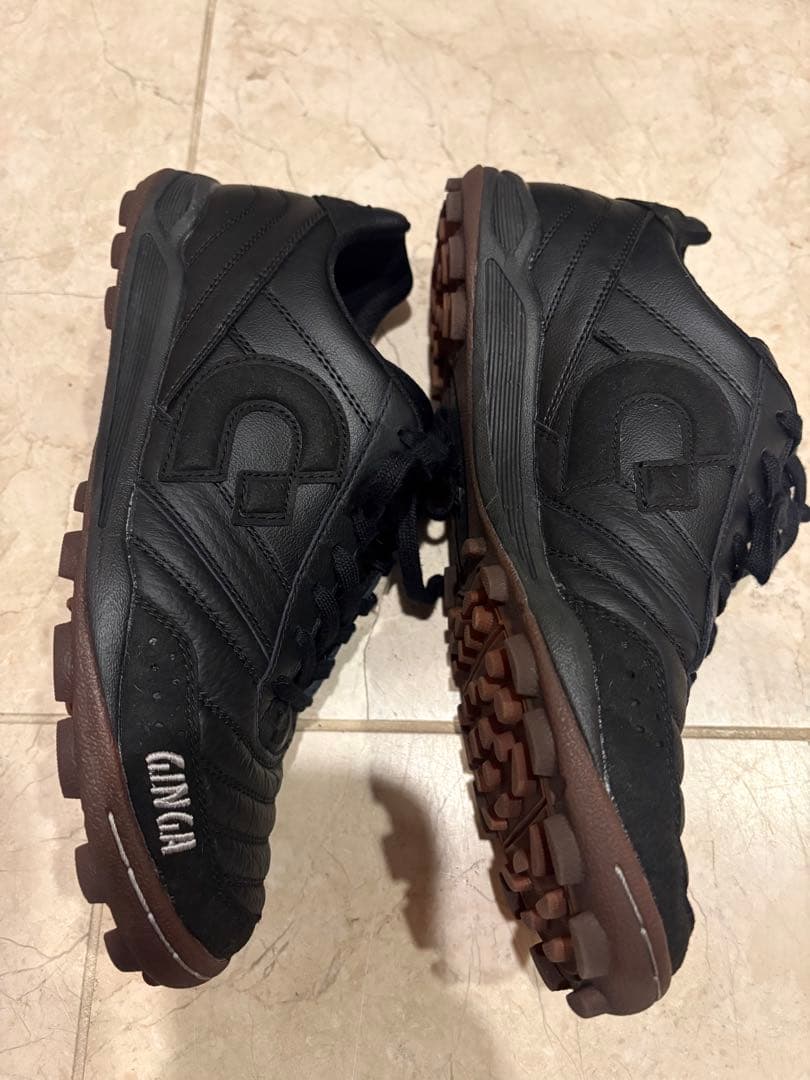 デスポルチ カンピーナス JP TF3 GINGA ２回のみ使用 インソール交換