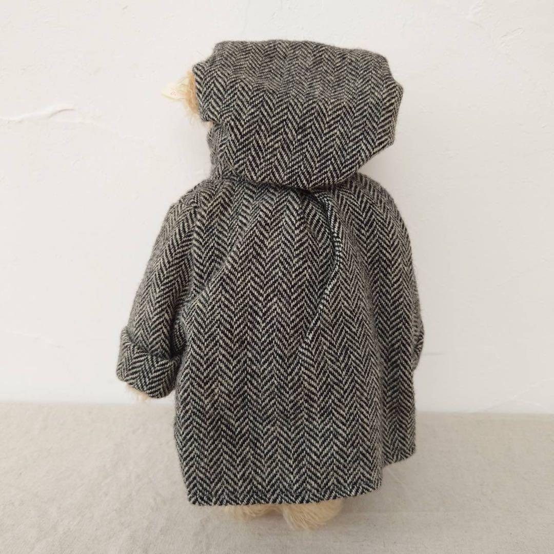 ドイツ限定❗️Steiff シュタイフ　Teddy Bear Hausierer