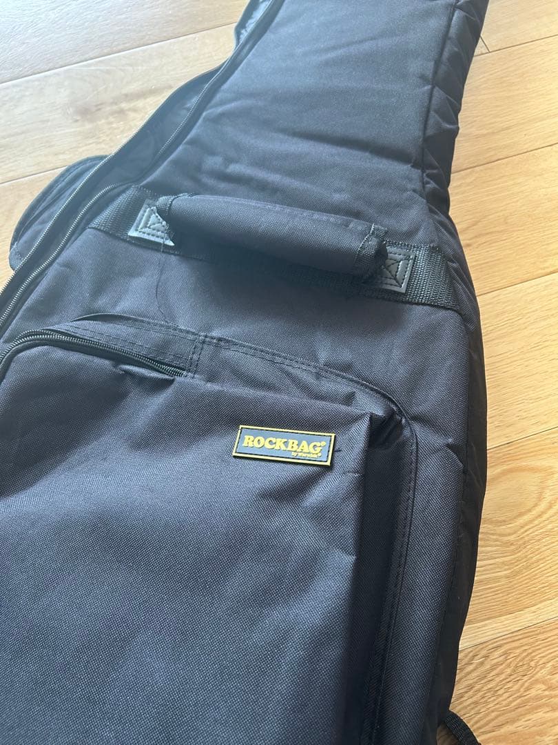 【値下げ】Warwic Streamer Standard4stロックベース