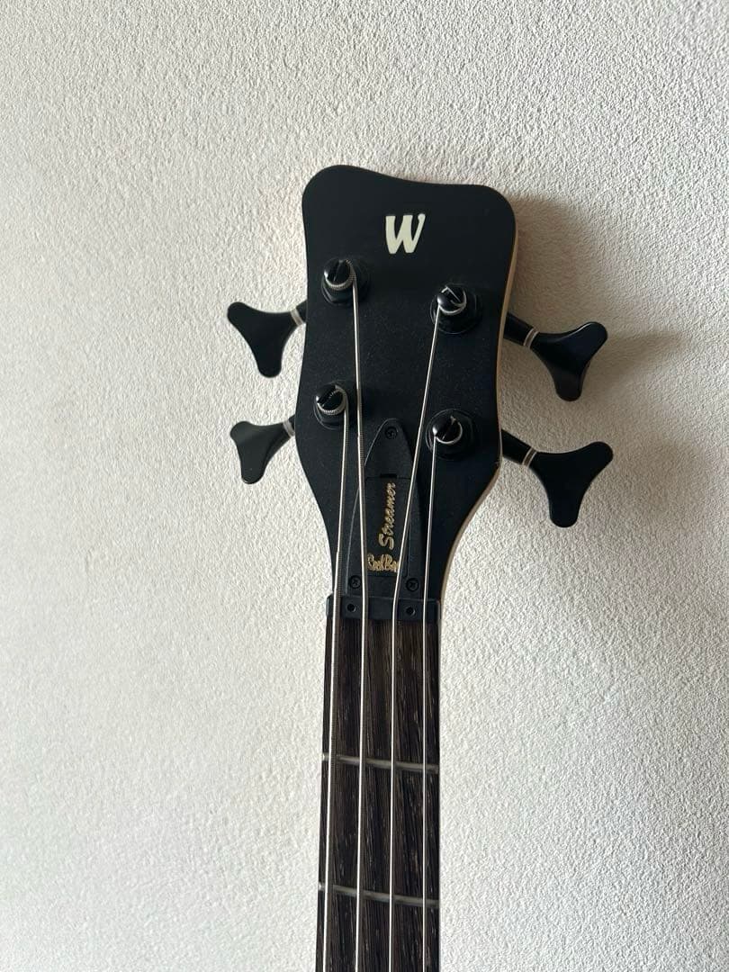 【値下げ】Warwic Streamer Standard4stロックベース