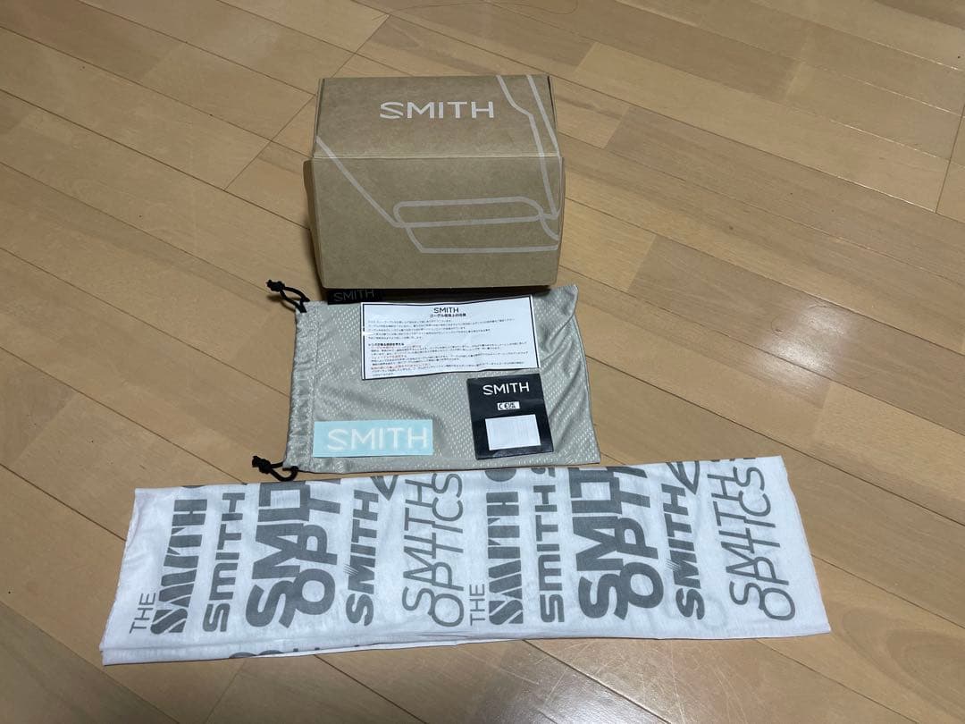 SMITH スミス SQUAD スカッド PROPER PINK