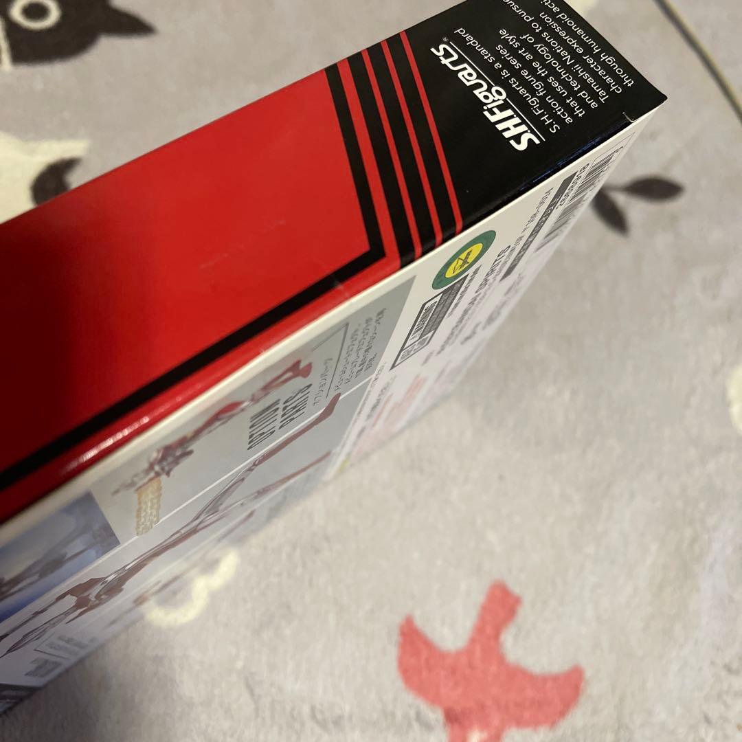 新品未開封　s.h.figuars ULTRAMAN MEBIUS