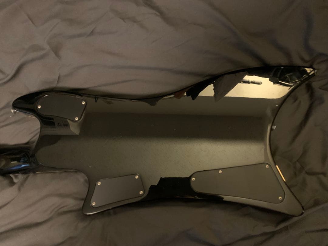 Tom holmes BG standardマジョーラ フジゲン fujigen