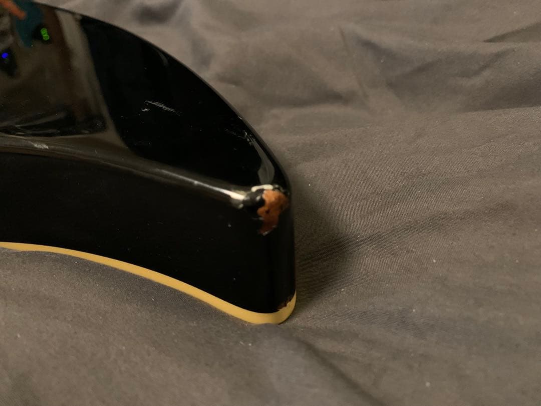 Tom holmes BG standardマジョーラ フジゲン fujigen