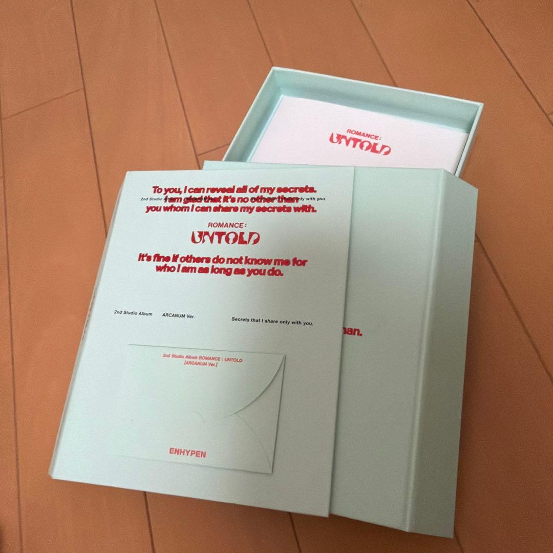 ENHYPEN まとめ売り