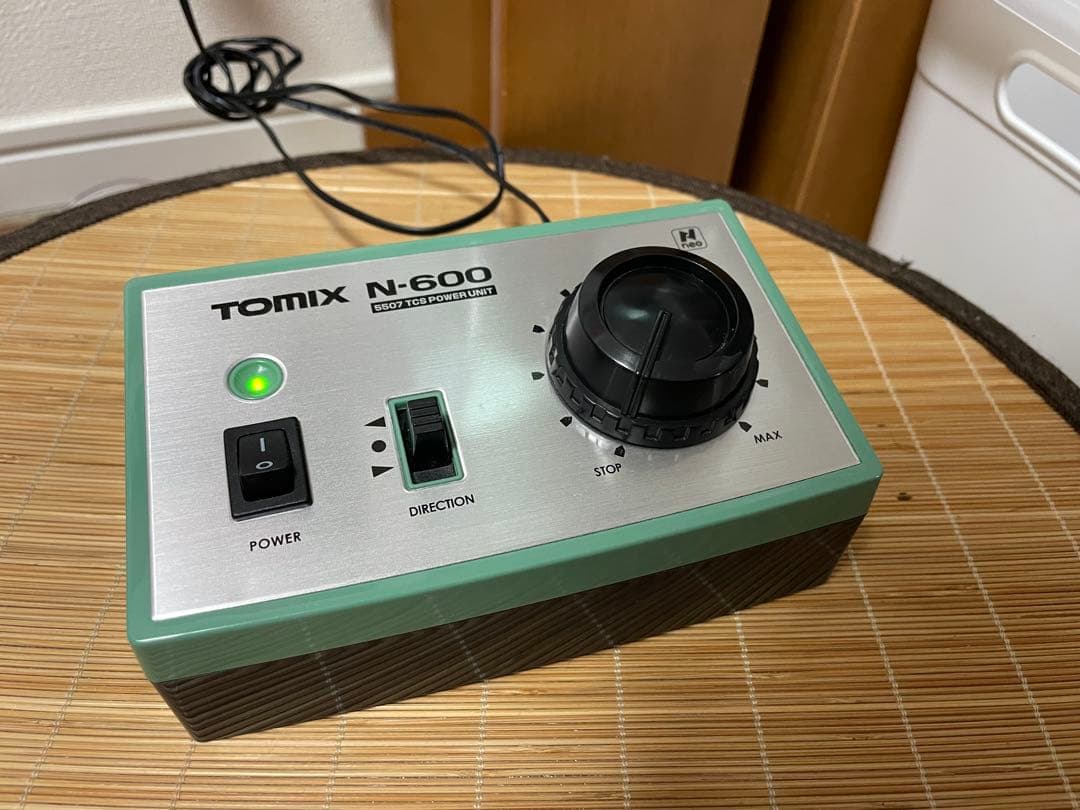 【こだま】TOMIX N-600 パワーユニット　3つセット