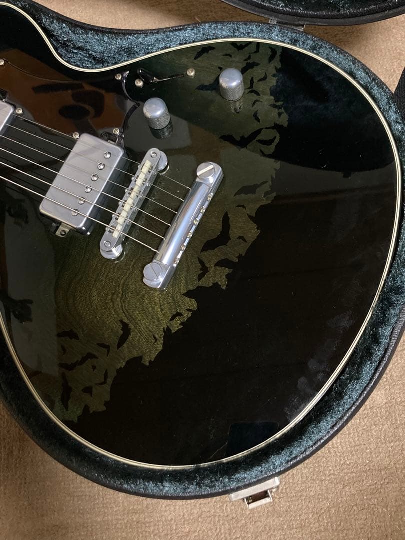 SH485 Sugi 2004年製 スギギター エレキギター　レスポールタイプ