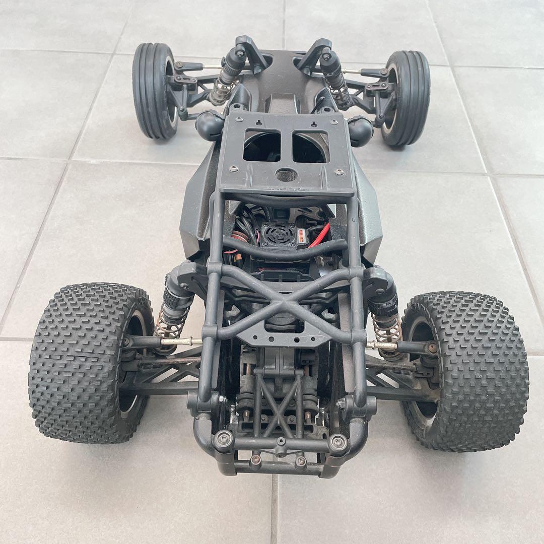 限定出品　KYOSHO 京商　大型　ホビーラジコン　バギー