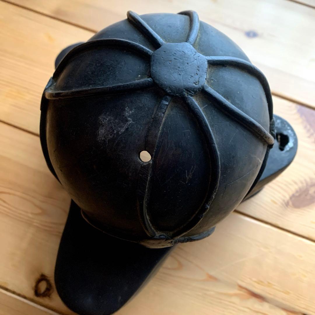 アンティーク 鋳物 大型 玉獅子 香炉シーサー 約18kg 骨董品