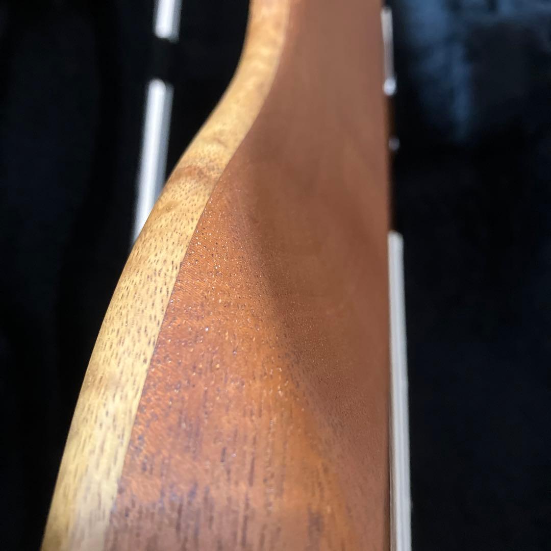 SCHECTER KOA ストラト lefty