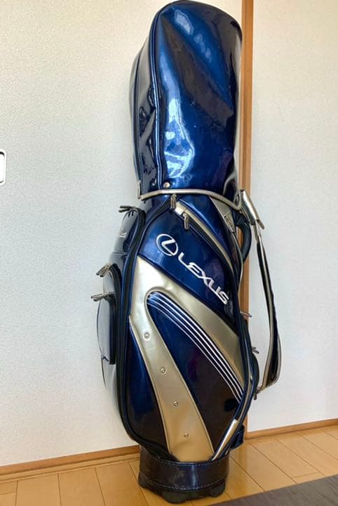 レクサスオリジナル　キャディーバック