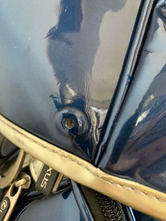 レクサスオリジナル　キャディーバック